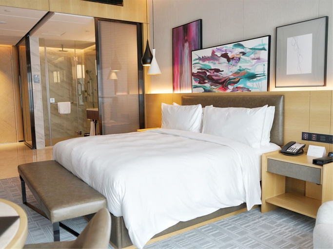 Bedroom 3, Radisson Hangzhou Qianjiang, Hangzhou