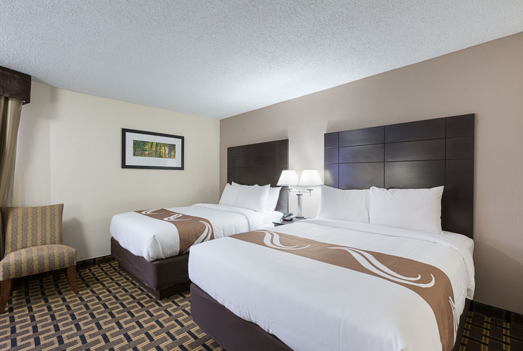 Bedroom 4, Quality Inn Pasadena - Houston East, Houston