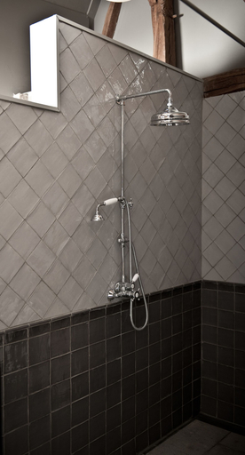 Bathroom 5, Apart-Hotel Op De Beek Anno 1410, Limburg