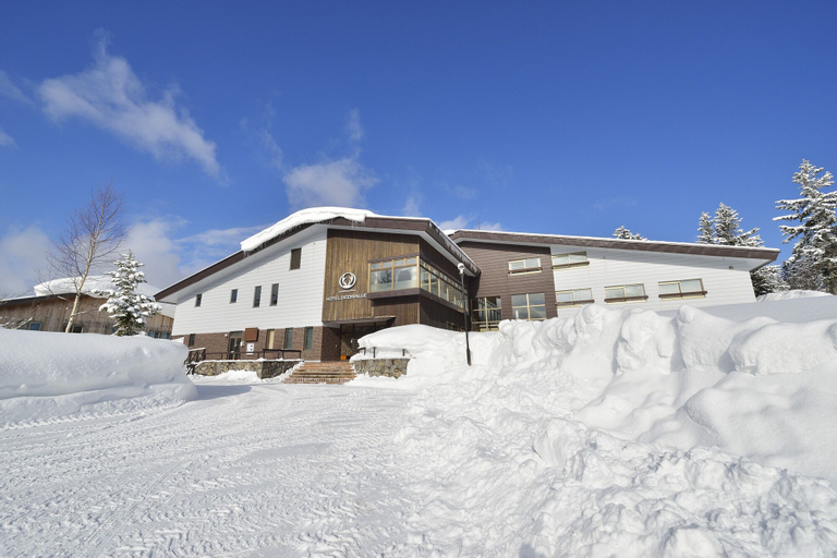 Asahidake Onsen Hotel Deer Valley, Higashikawa