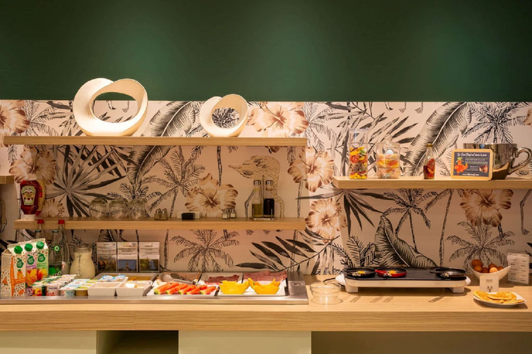 Food & Drinks 5, Best Western Plus Hotel Belfort Centre Gare, Territoire de Belfort