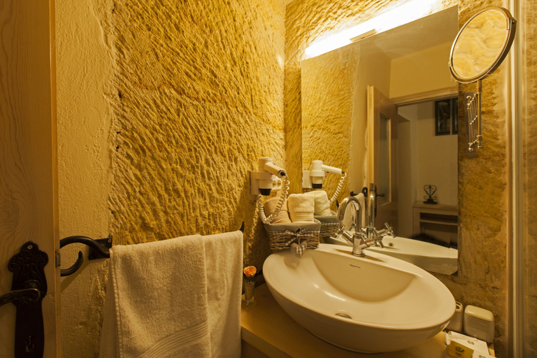 Bathroom 5, 4 ODA Cave House Boutique Hotel, Ürgüp
