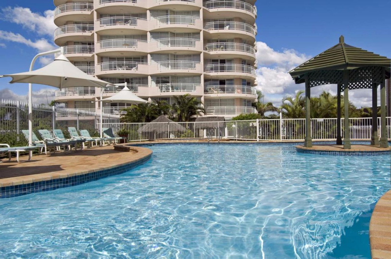 Sport & Beauty 3, 2nd Avenue Beachside Apartments, Gold Coast