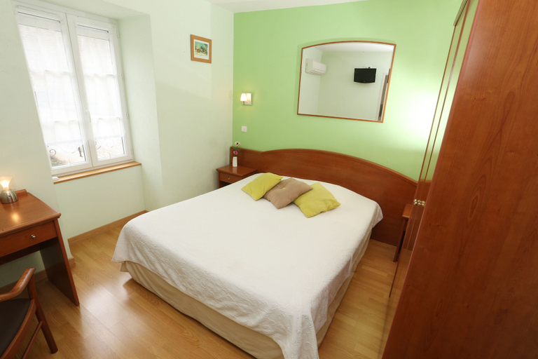 Bedroom 3, Chambres D'hotes La Chaumiere, Yonne