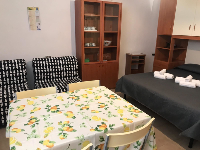 Others 5, La Dimora Nel Borgo, Foggia