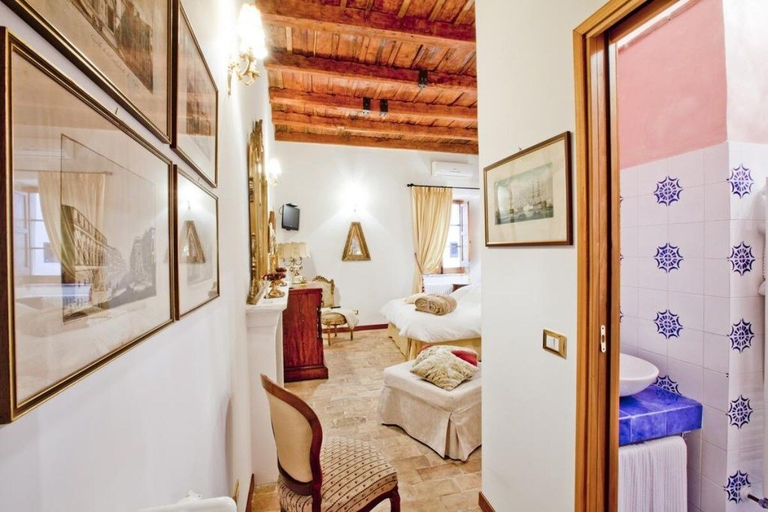 Bathroom 5, B&B Il Marchese Del Grillo, L'Aquila