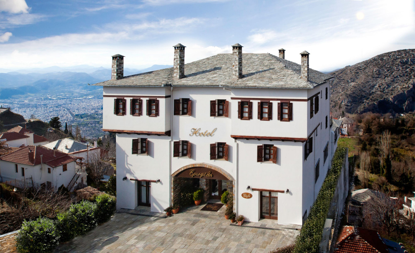 Exterior & Views 2, Erofili Hotel and Suites, Thessaly