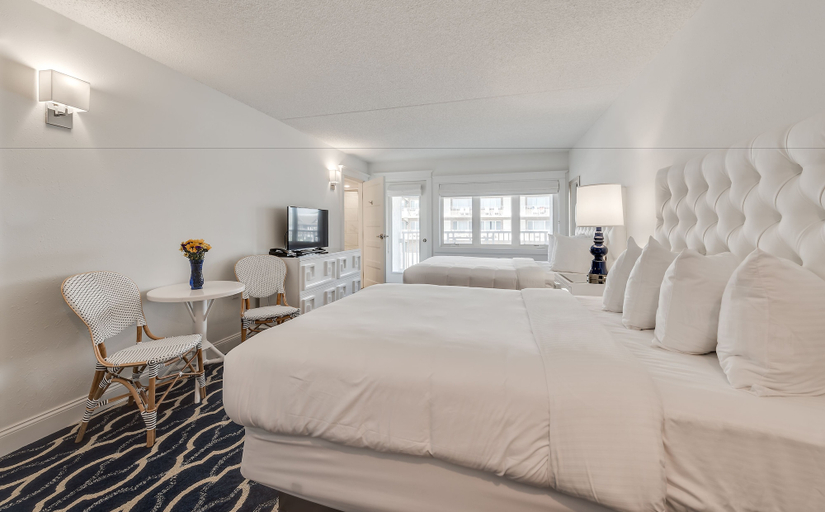 Bedroom 3, ICONA Cape May, Cape May