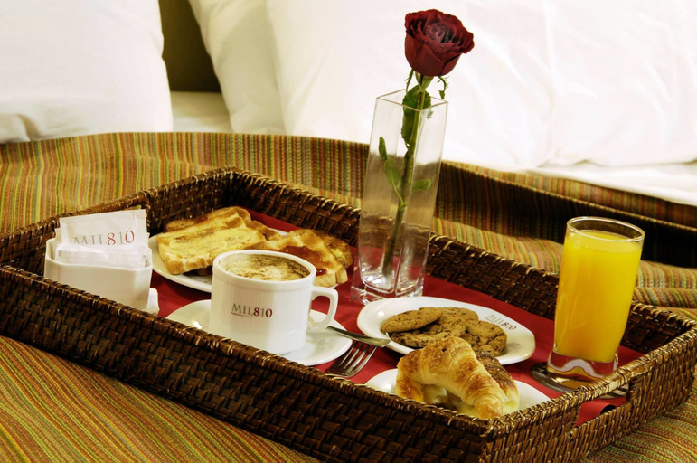 Food & Drinks 5, Hotel Mil 810, Ushuaia