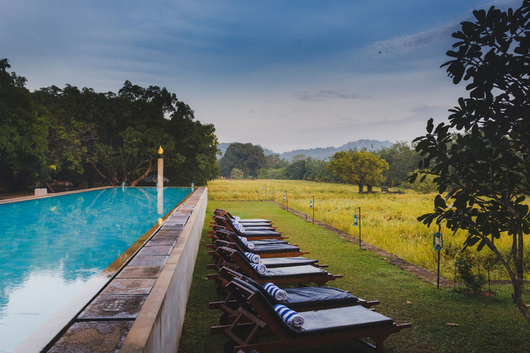 Sport & Beauty 2, Sigiriana Resort by Thilanka, Dambulla