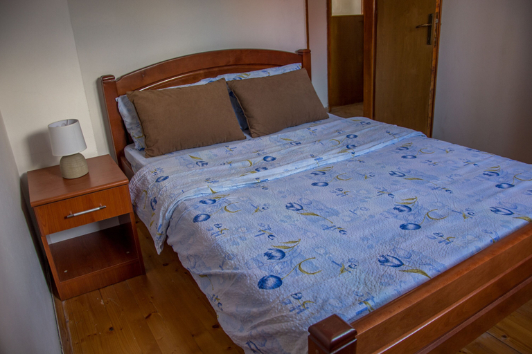 Bedroom 3, Zabljak Apartments Dacic