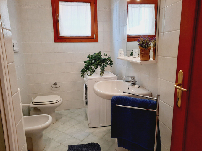 Bathroom 4, Appartamenti Santa Teresa Gallura, Olbia-Tempio