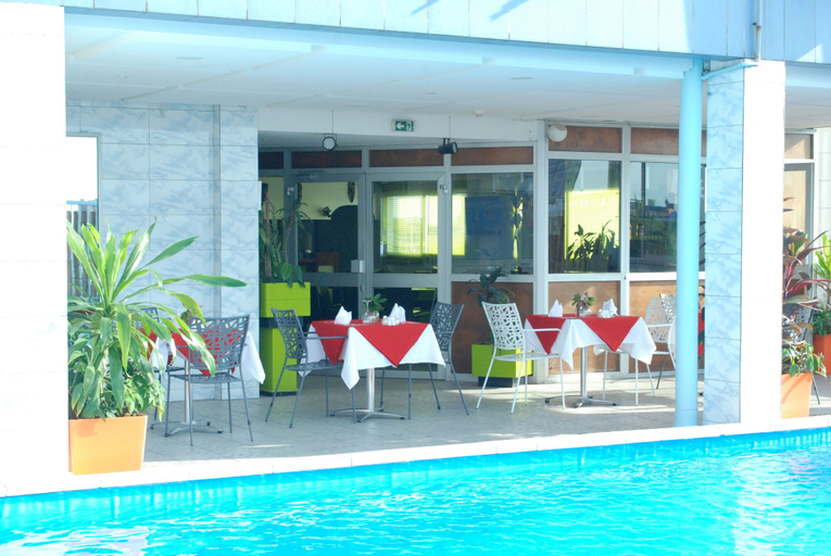 Sport & Beauty 5, Hôtel Bano Palace, Wouri