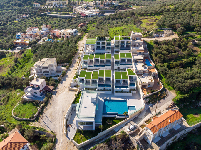 Exterior & Views 2, Blue Elephant - Adults Only, Crete