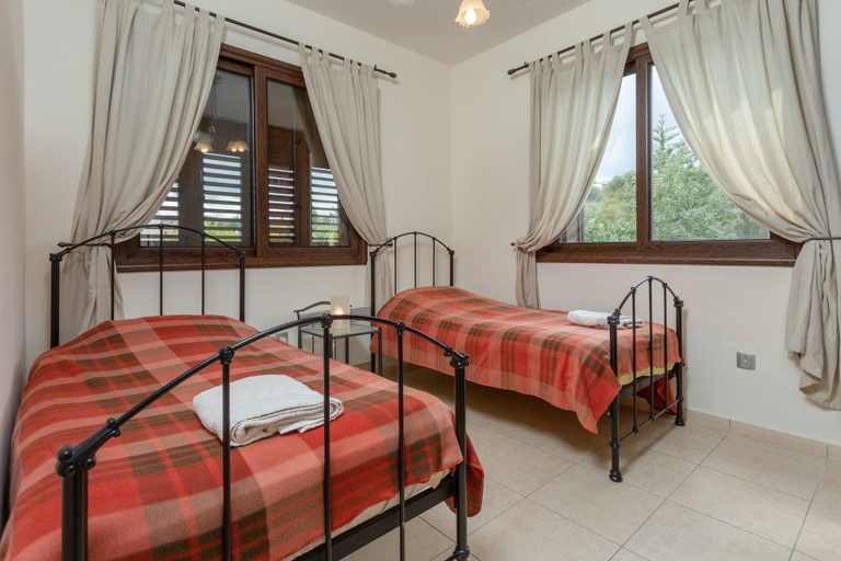 Bedroom 3, Villa Evelina