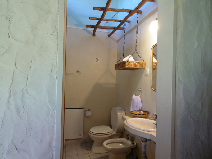 Bathroom 4, Pampas del Sur, Cañuelas