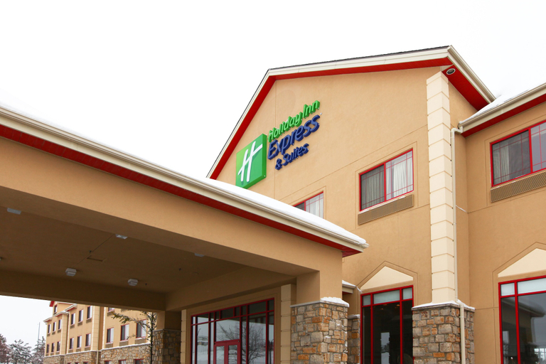 Exterior & Views 5, Holiday Inn Express & Suites OLATHE NORTH, Kansas City