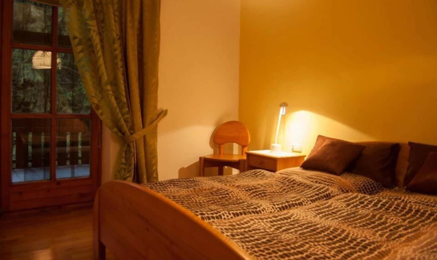 Bedroom 2, Ferienhof Löw, Passau