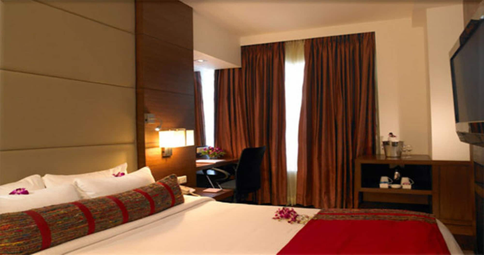 Bedroom 3, Royal Orchid Central Pune, Pune