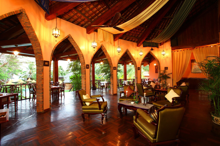 Food & Drinks 4, Coco Beach Resort, Phan Thiết