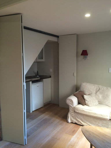 Bedroom 4, Salvators, West-Vlaanderen