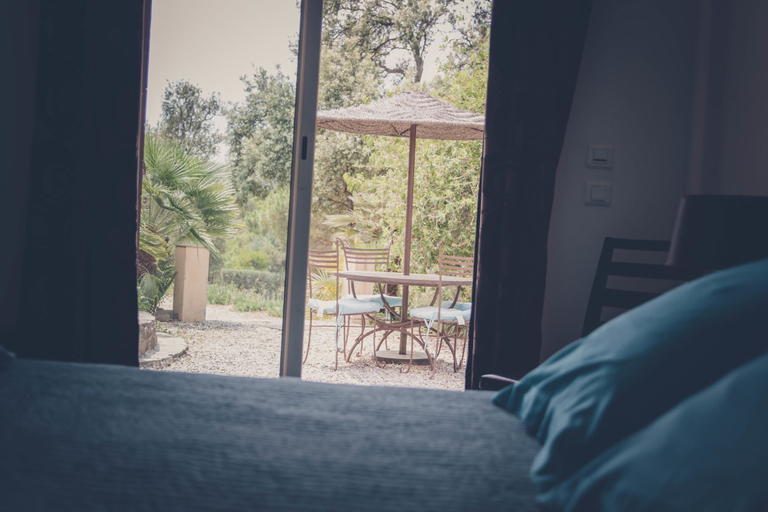 Bedroom 4, Villa Nais, Var