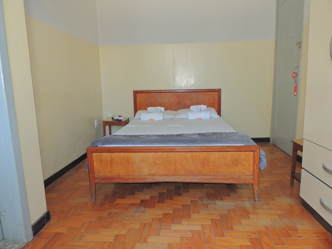 Bedroom 5, Hotel Esplanada, Belo Horizonte