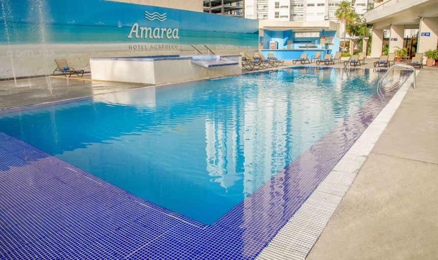 Sport & Beauty 5, Amarea Hotel Acapulco, Acapulco de Juárez