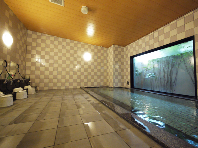 Sport & Beauty, Hotel Route-Inn Suzuka, Suzuka