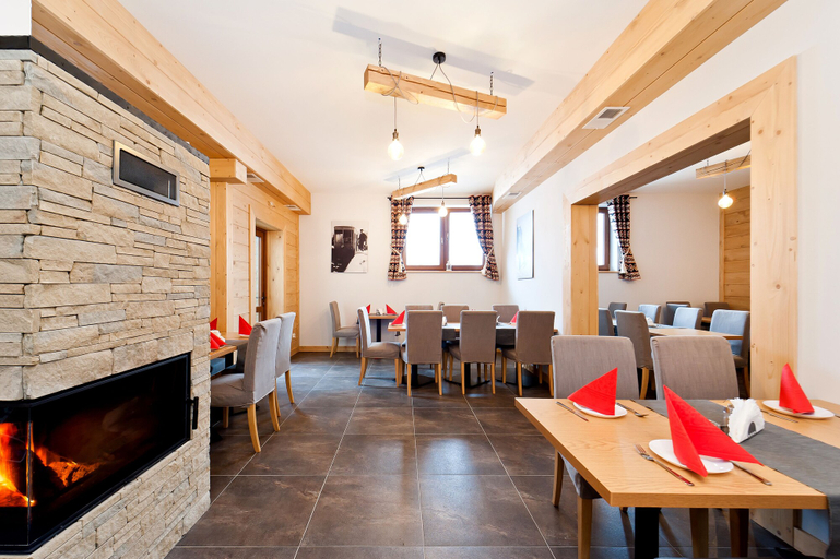 Food & Drinks 4, Sun & Snow Resorts Lipki Park, Tatra