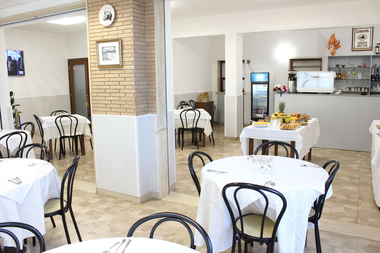 Food & Drinks 5, Hotel Luca, Lucca