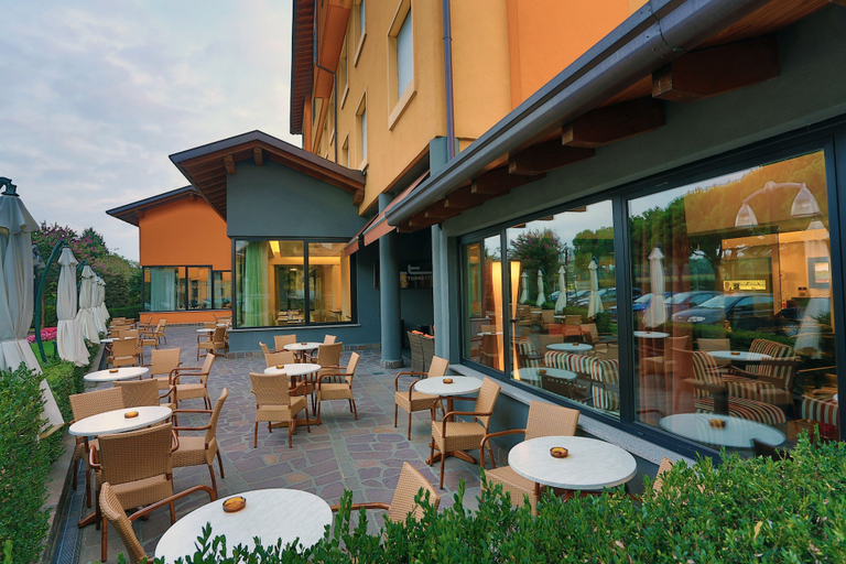 Food & Drinks 5, Hotel La Torretta, Milano