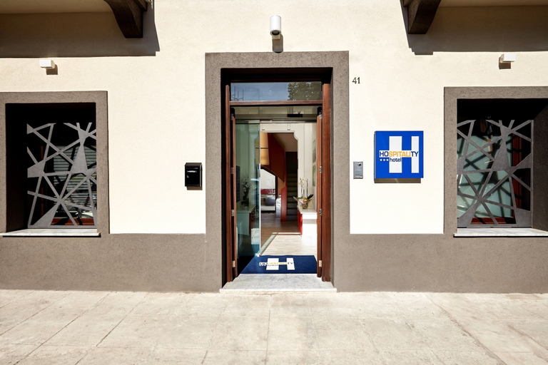 Exterior & Views 2, Hospitality Hotel Palermo, Palermo