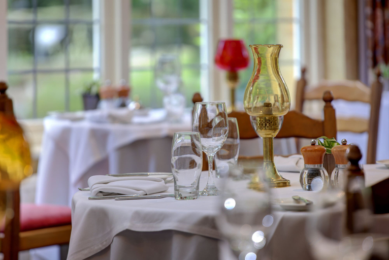 Food & Drinks 5, The Grange at Oborne, Dorset