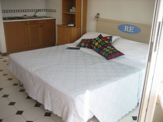Bedroom 2, Residence Edy, Imperia
