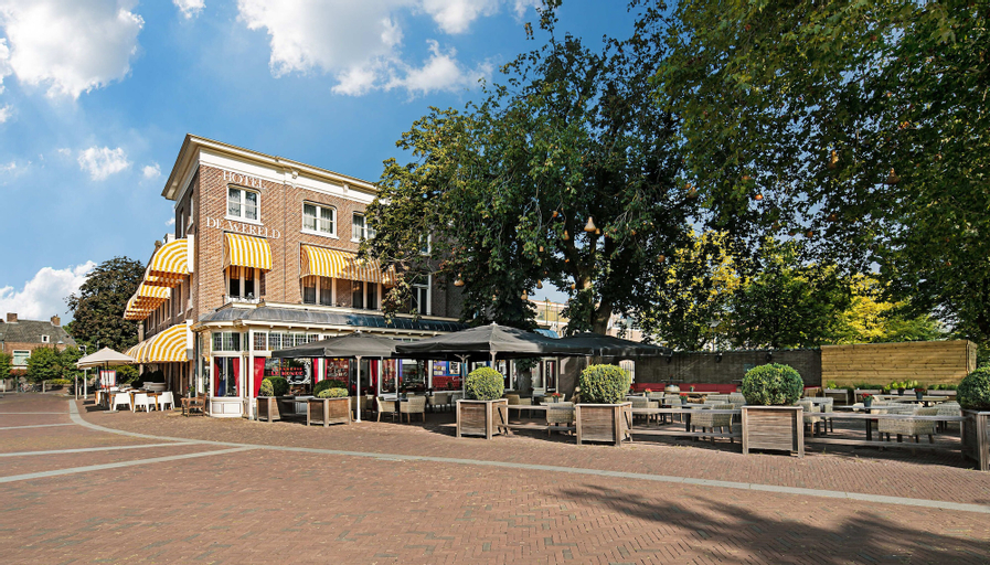 Hotel de Wereld, Wageningen