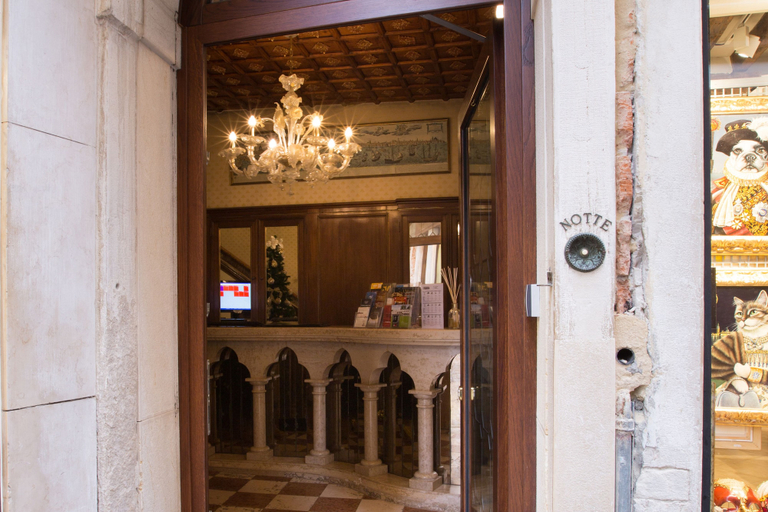 Exterior & Views 2, Hotel Torino, Venezia