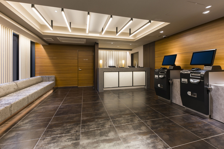 Public Area 2, IAM HOTEL, Osaka