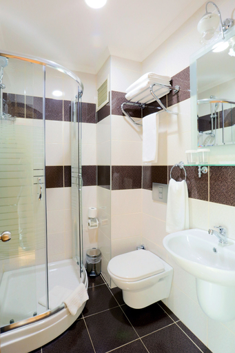 Bathroom 5, Hotel Expocity Istanbul, Avcılar