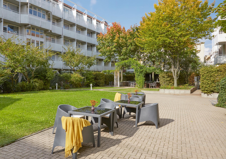 Exterior & Views 2, Living Hotel Nürnberg, Nürnberg
