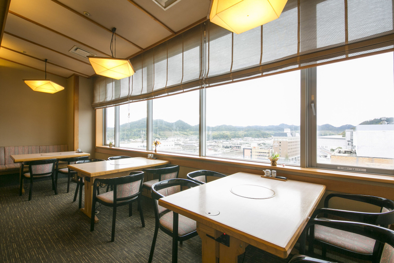 Food & Drinks 5, Yonago Washington Hotel Plaza, Sakaiminato