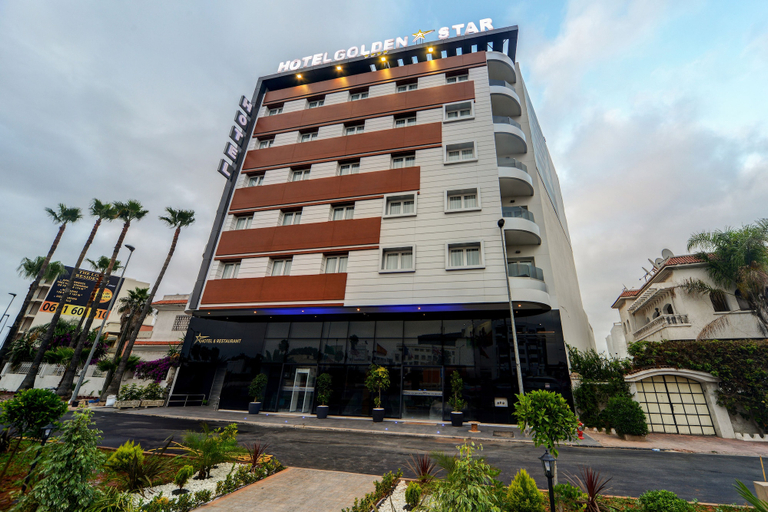 Exterior & Views 2, Golden Star Casablanca, Casablanca