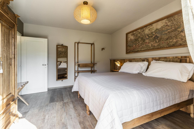 Bedroom 4, Casale Dell Acero Rosso 10, Asti