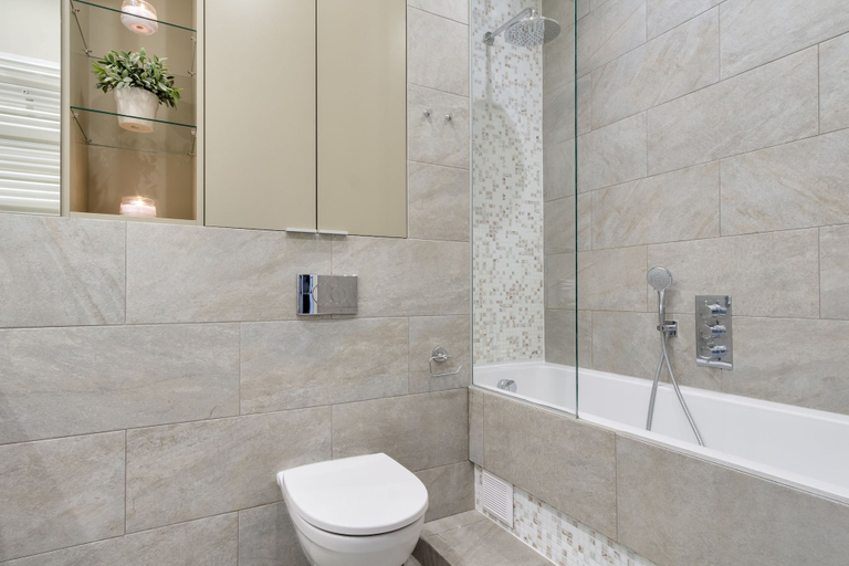 Bathroom 4, Elite Apartments Kwartał Kamienic, Gdańsk City