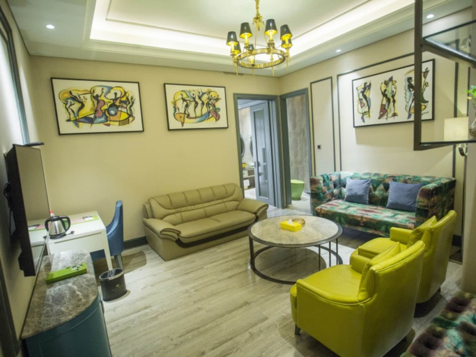 Others 3, GreenTree Eastern Shenzhen Luohu East Gate Hotel, Shenzhen