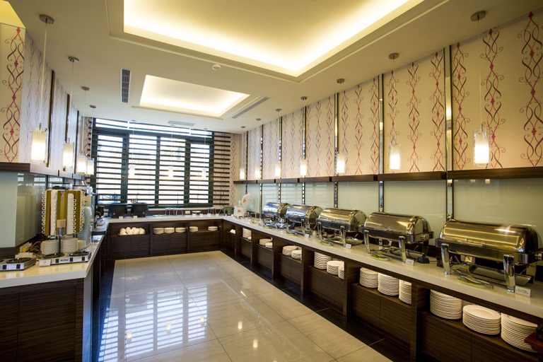 Food & Drinks 4, Formosan Naruwan Garden Hotel, Taitung