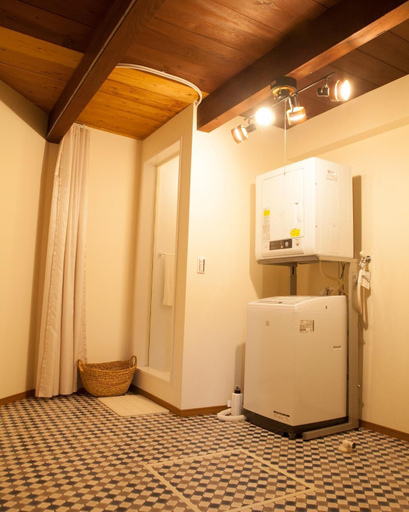 Bathroom, Guest house tokonoma - Hostel, Kamijima