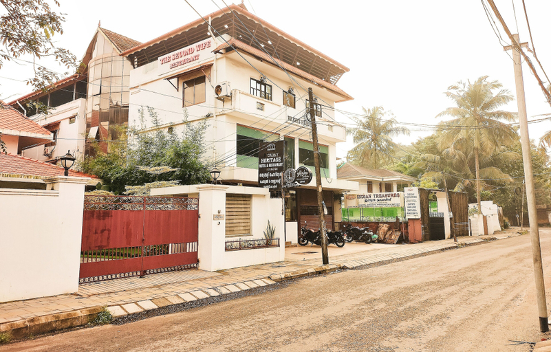 Exterior & Views 1, Hotel Bright Heritage, Ernakulam