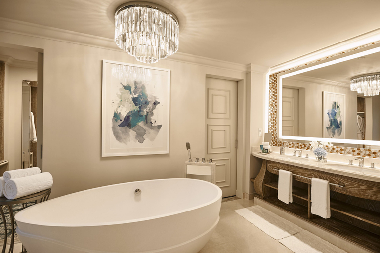 Atlantis, The Palm - Bathroom