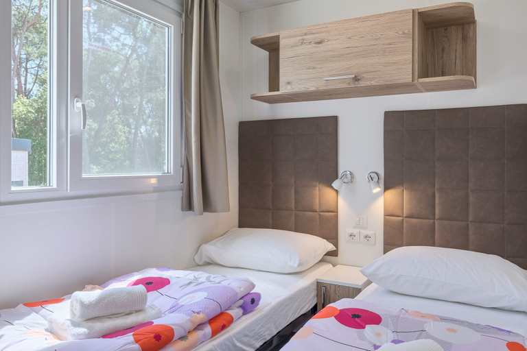 Bedroom 3, Boutique Camping Santa Marina, Poreč